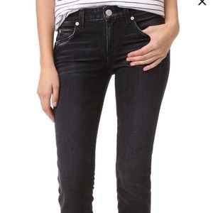 AMO denim jeans- never worn !